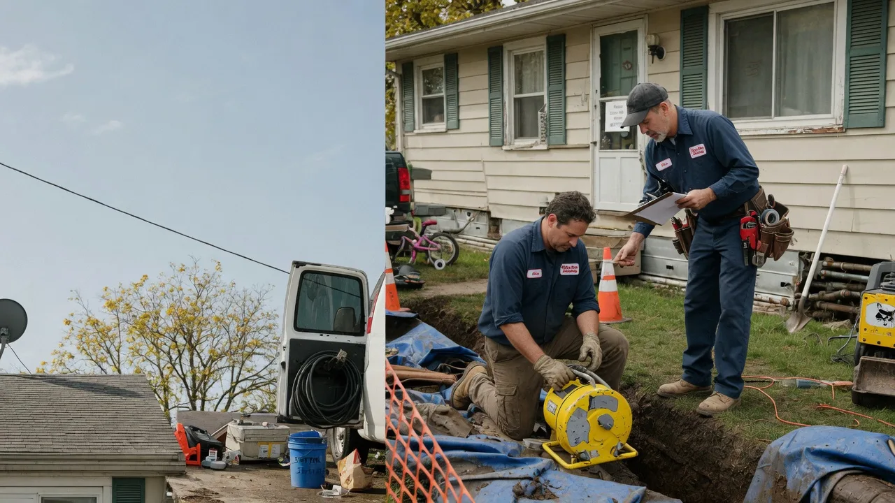 Emergency Plumber in Henderson, NY near me